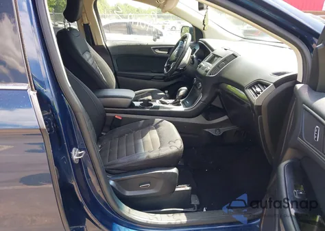 2017 Ford Edge Sel from USA, damaged, VIN 2FMPK3J91HBC07350